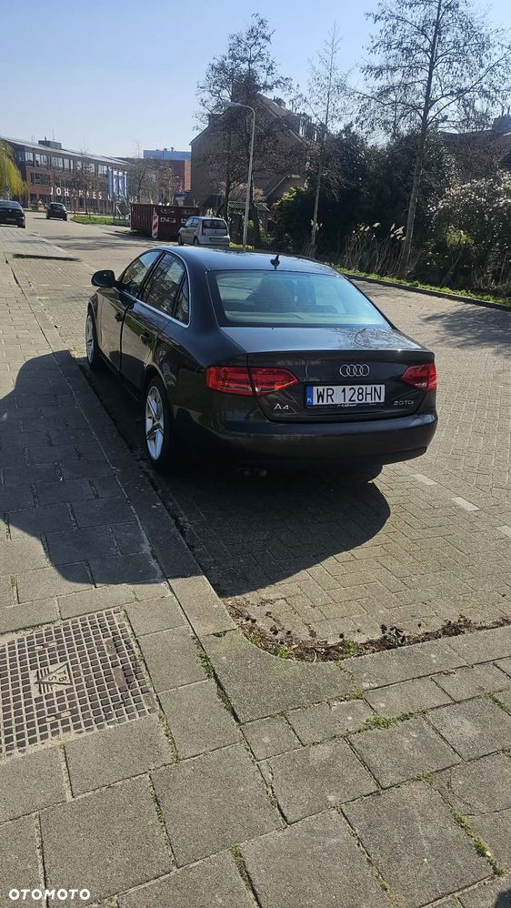 Audi A4 Limousine 2.0 TDI Multitronic - 5