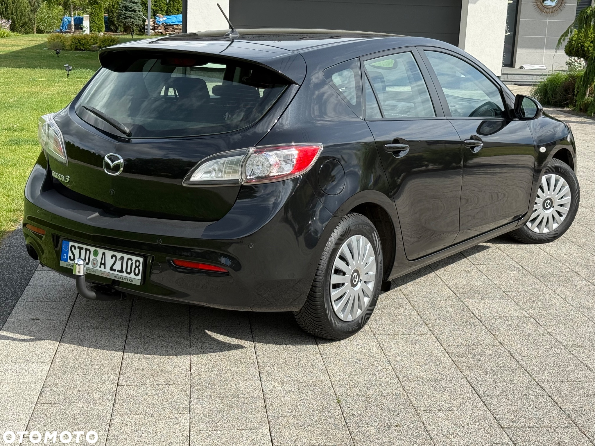 Mazda 3 1.6 Comfort EU5 - 4