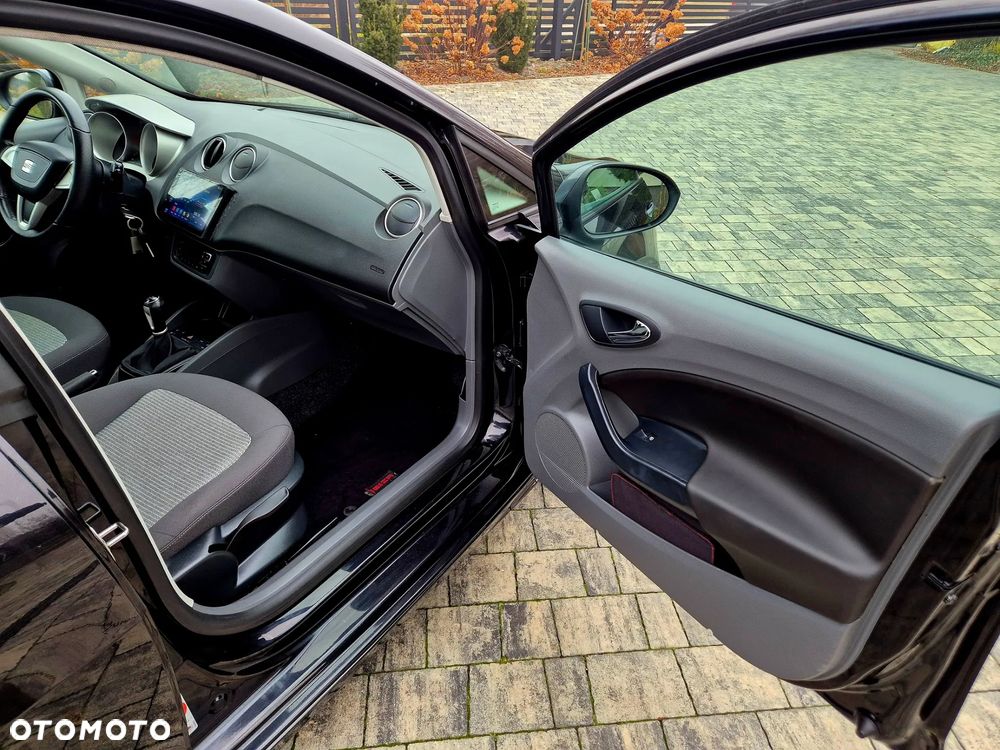 Seat Ibiza 1.4 16V Sport - 23