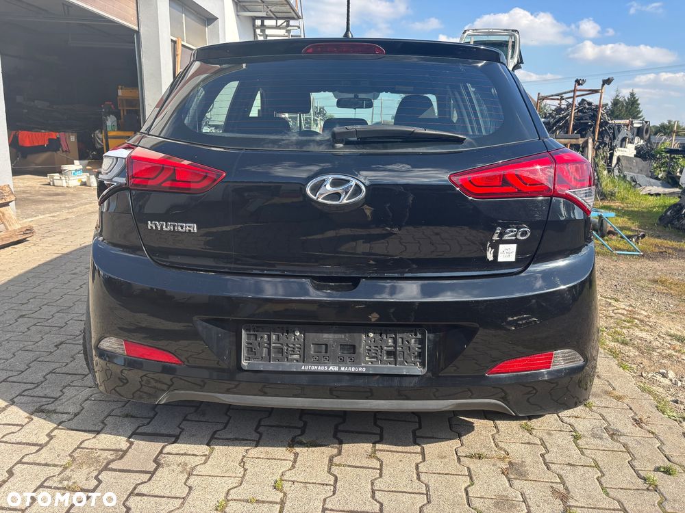 Hyundai i20 - 7