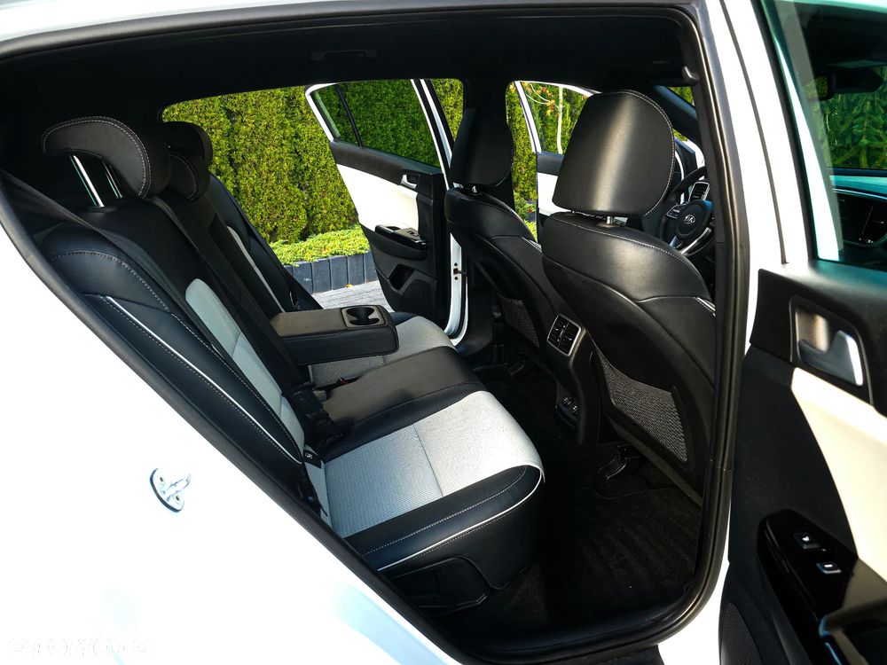 Kia Sportage 1.6 T-GDI AWD GT Line - 20