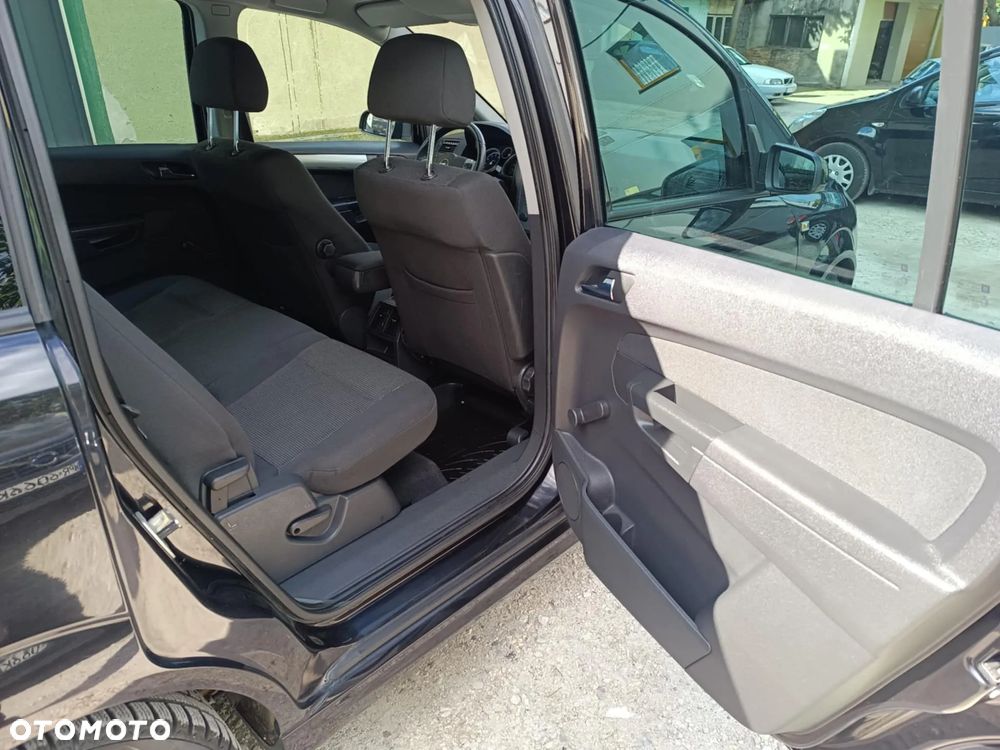 Opel Zafira 1.8 Elegance - 12