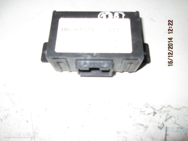 Modulo 4B0951173 AUDI A4 1999 ALARME AUDI A3 8L 2000 1.9 TDI 110CV 0P CINZA ALARME - 1