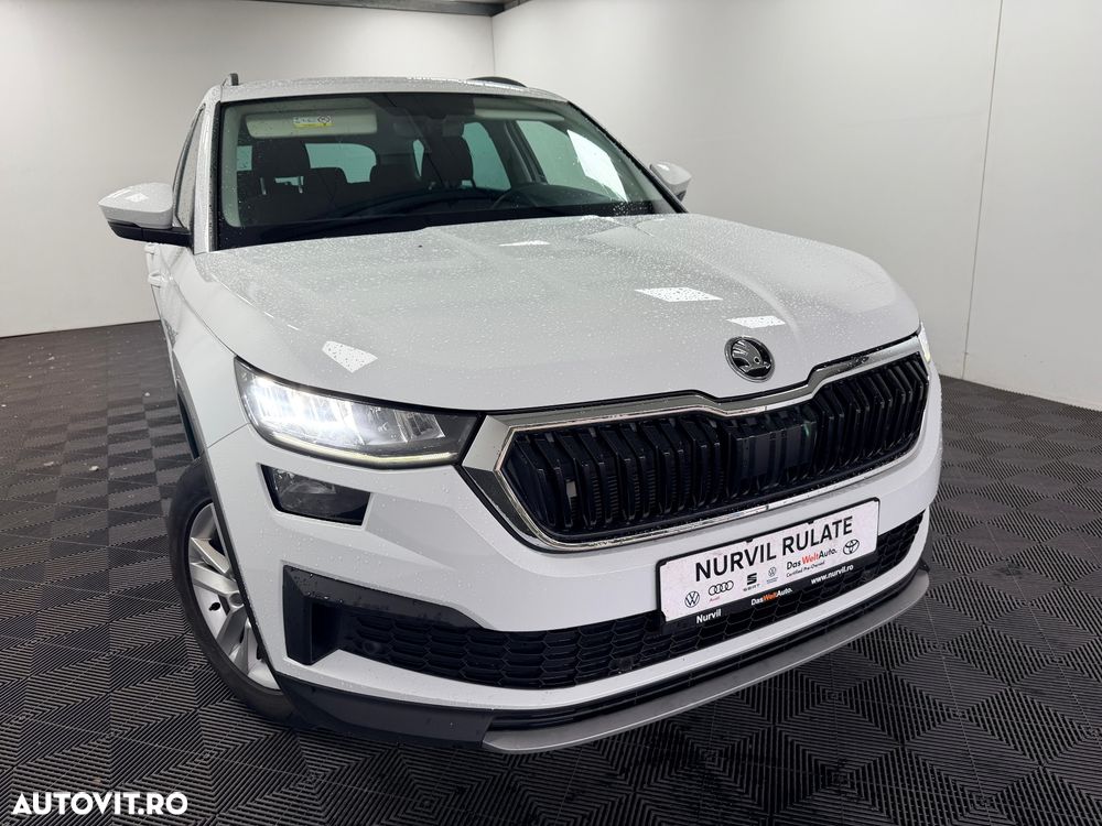 SKODA Kodiaq 2022 — imagine 3