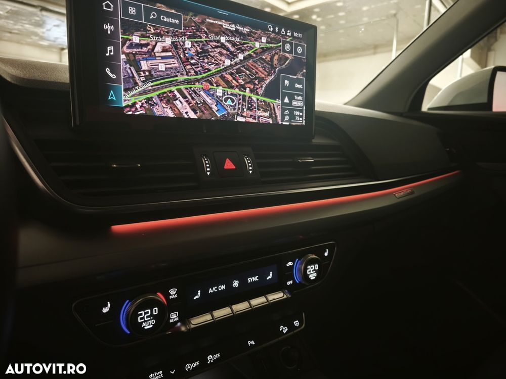 Audi Q5 Sportback 45 TFSI quattro S tronic MHEV Advanced - 11