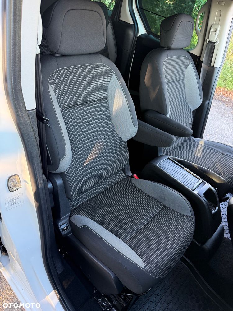Peugeot Partner HDi FAP 115 Allure - 24