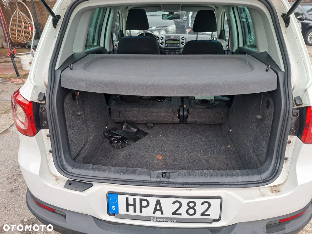 Volkswagen Tiguan 1.4 TSI 4Motion Sport & Style - 17