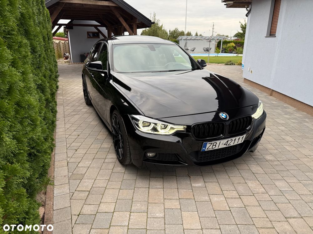 BMW Seria 3 330i Edition M Sport Shadow - 2