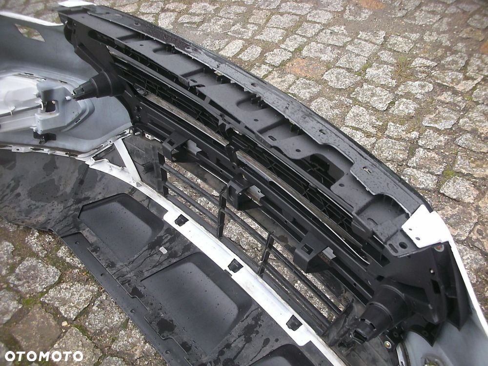 FORD KUGA II LIFT 2015- PRZEDNI ZDERZAK ESCPAE MK2 BLACK GRILL - 6