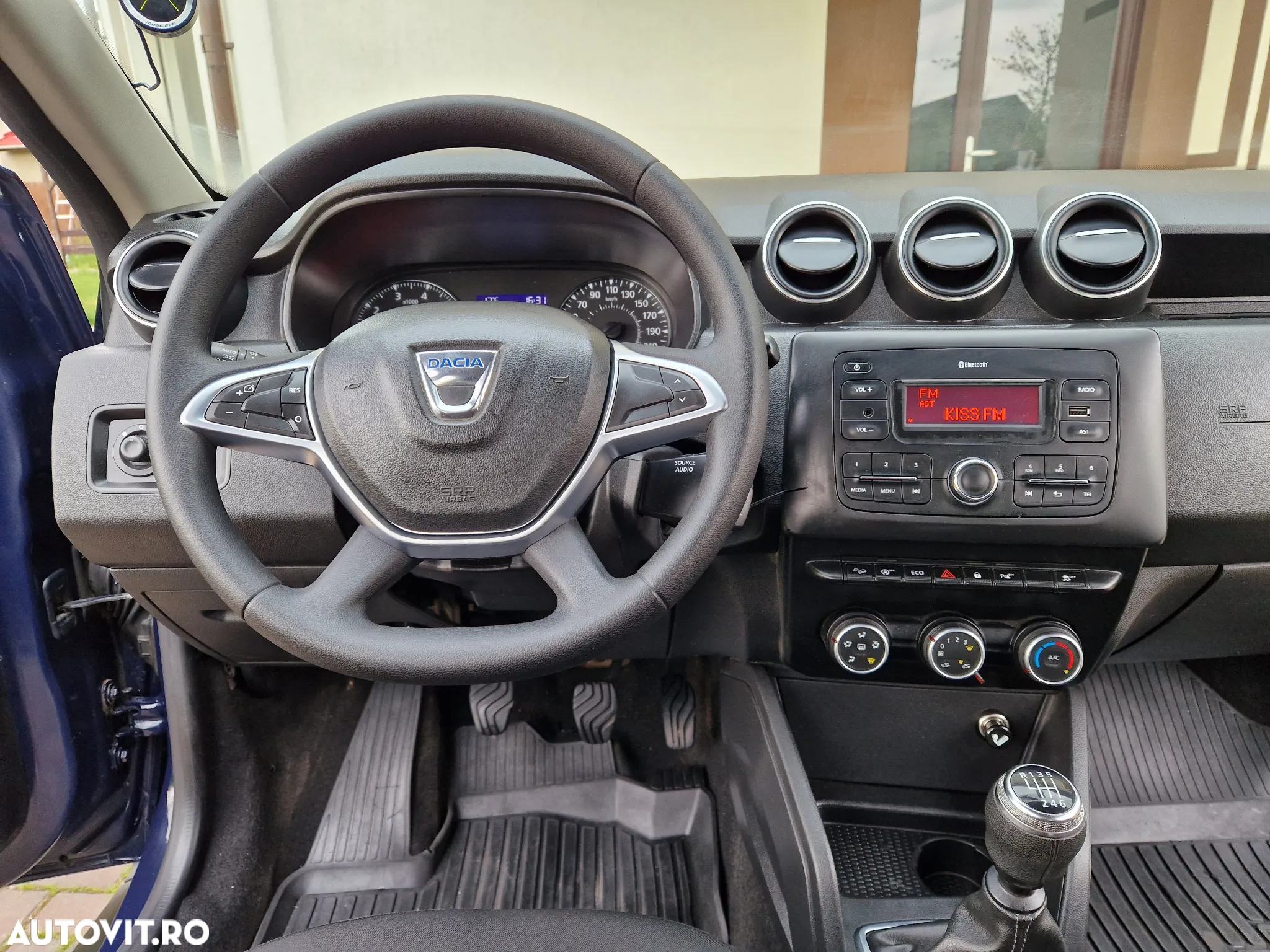 Dacia Duster 1.5 Blue dCi 4WD Comfort - 12