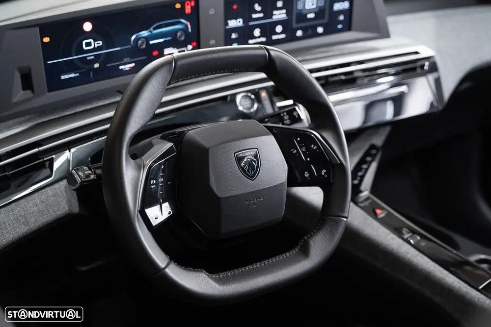 Peugeot 5008 1.2 Hybrid Allure e-DCS6 - 11