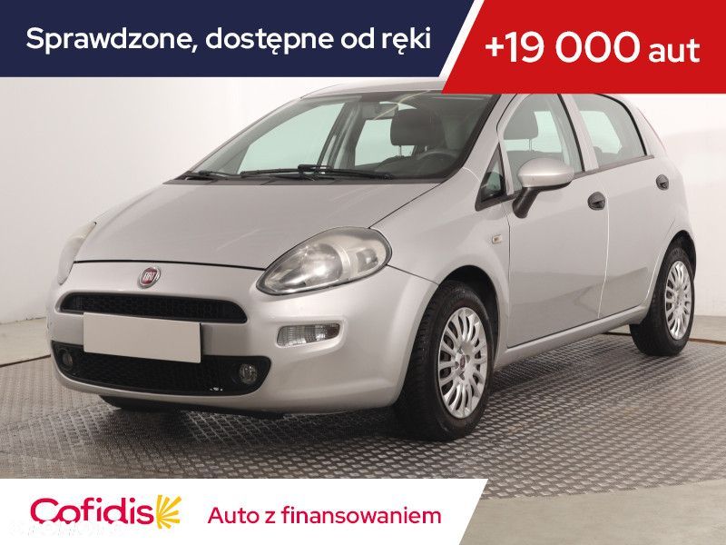 Fiat Punto 2012 - 2