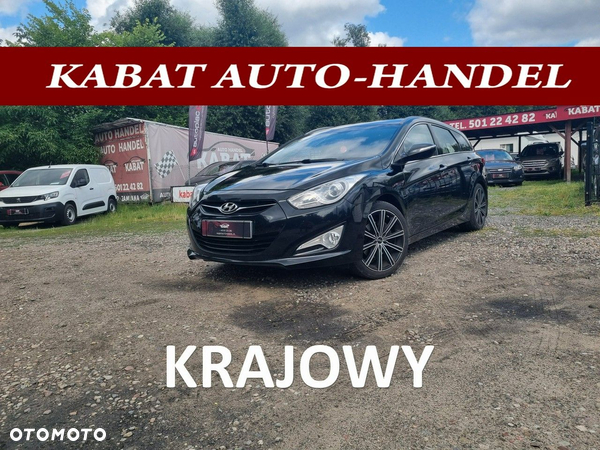 Hyundai i40