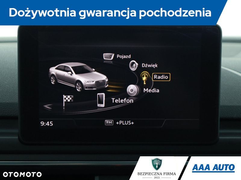 Audi A4 Limousine - 10