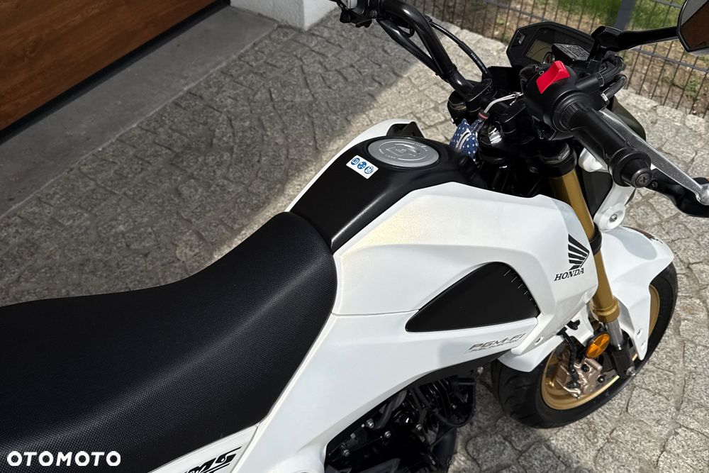 Honda MSX125 - 9