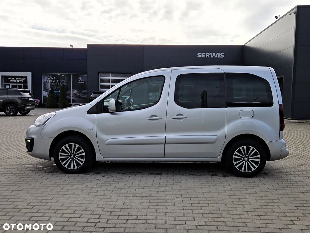 Peugeot Partner 1.6 BlueHDi Active - 5