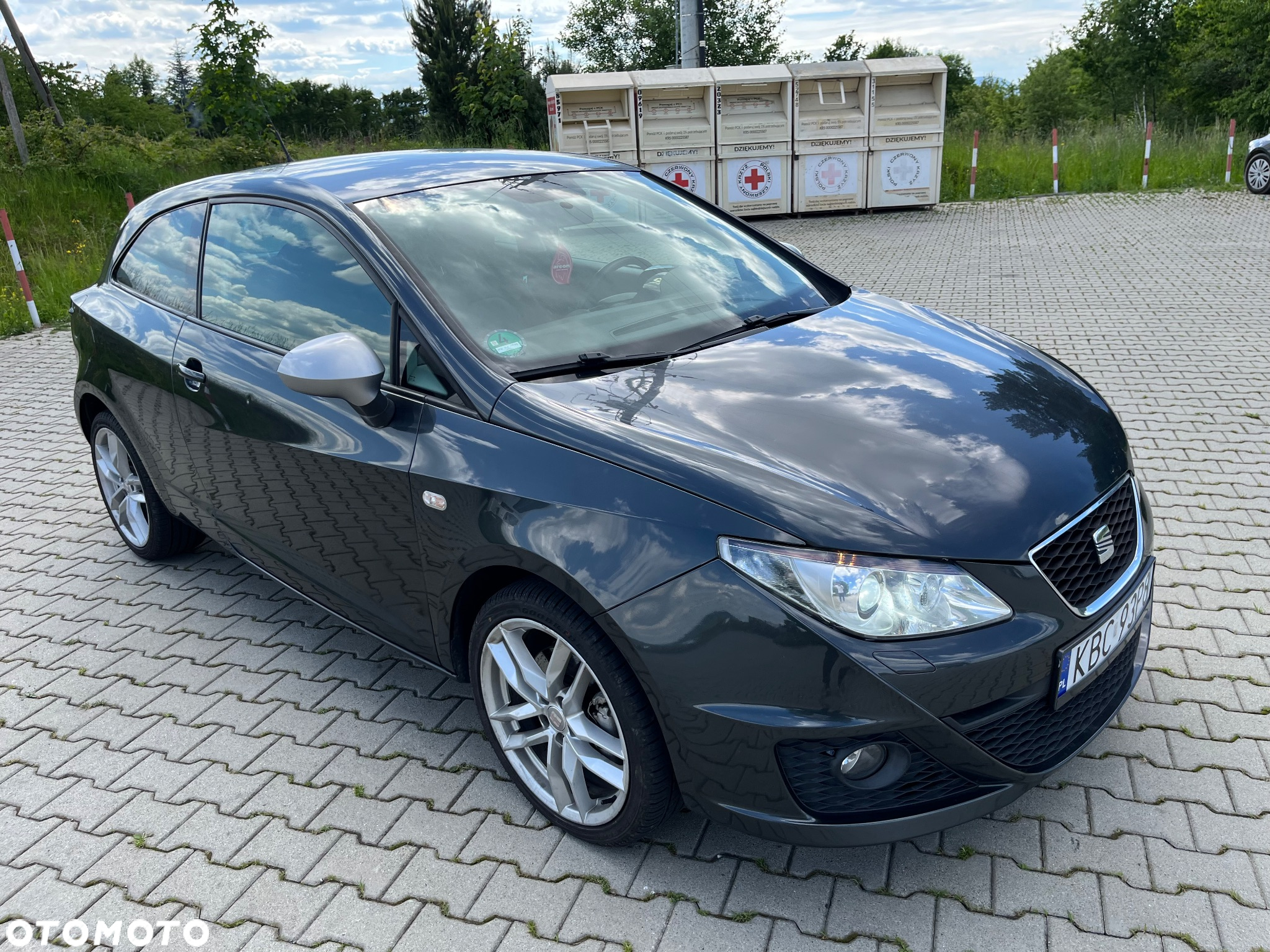 Seat Ibiza SC 2.0 TDI FR - 8