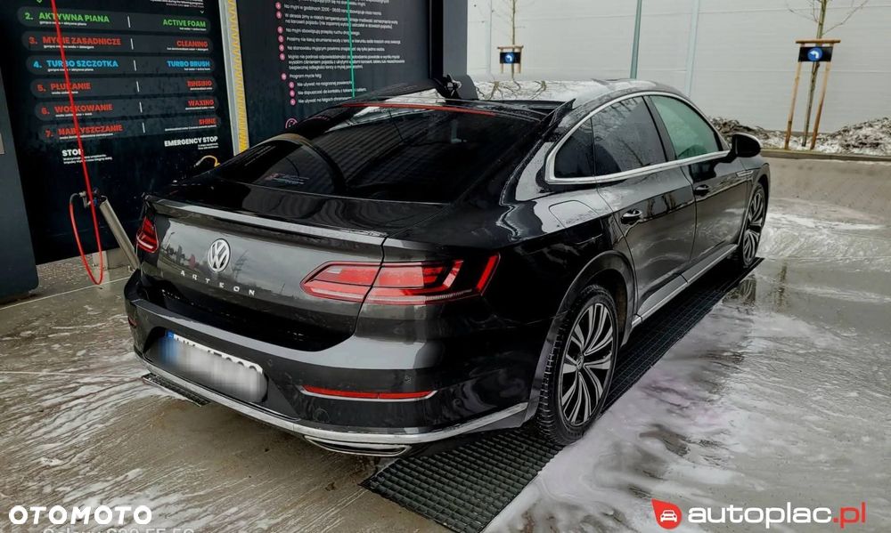 Volkswagen Arteon 2.0 TDI SCR Elegance DSG - 4