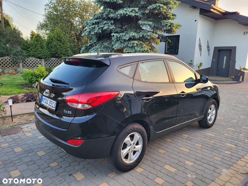 Hyundai ix35 1.6 GDI Classic 2WD - 14