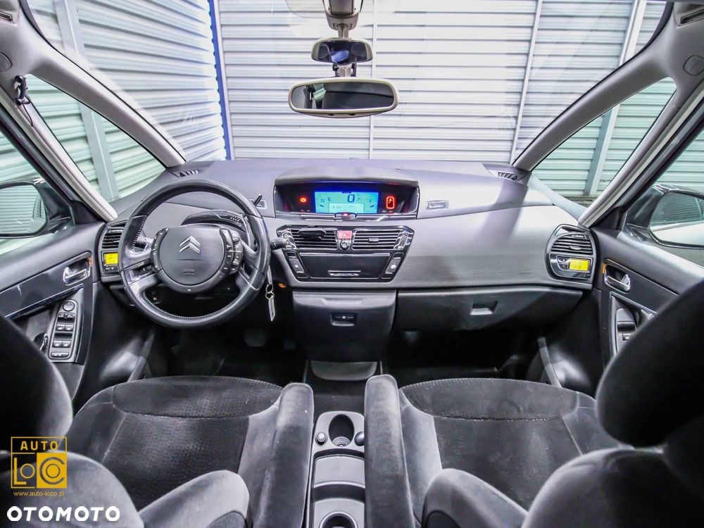 Citroën C4 Picasso 2.0 HDi FAP Exclusive - 4