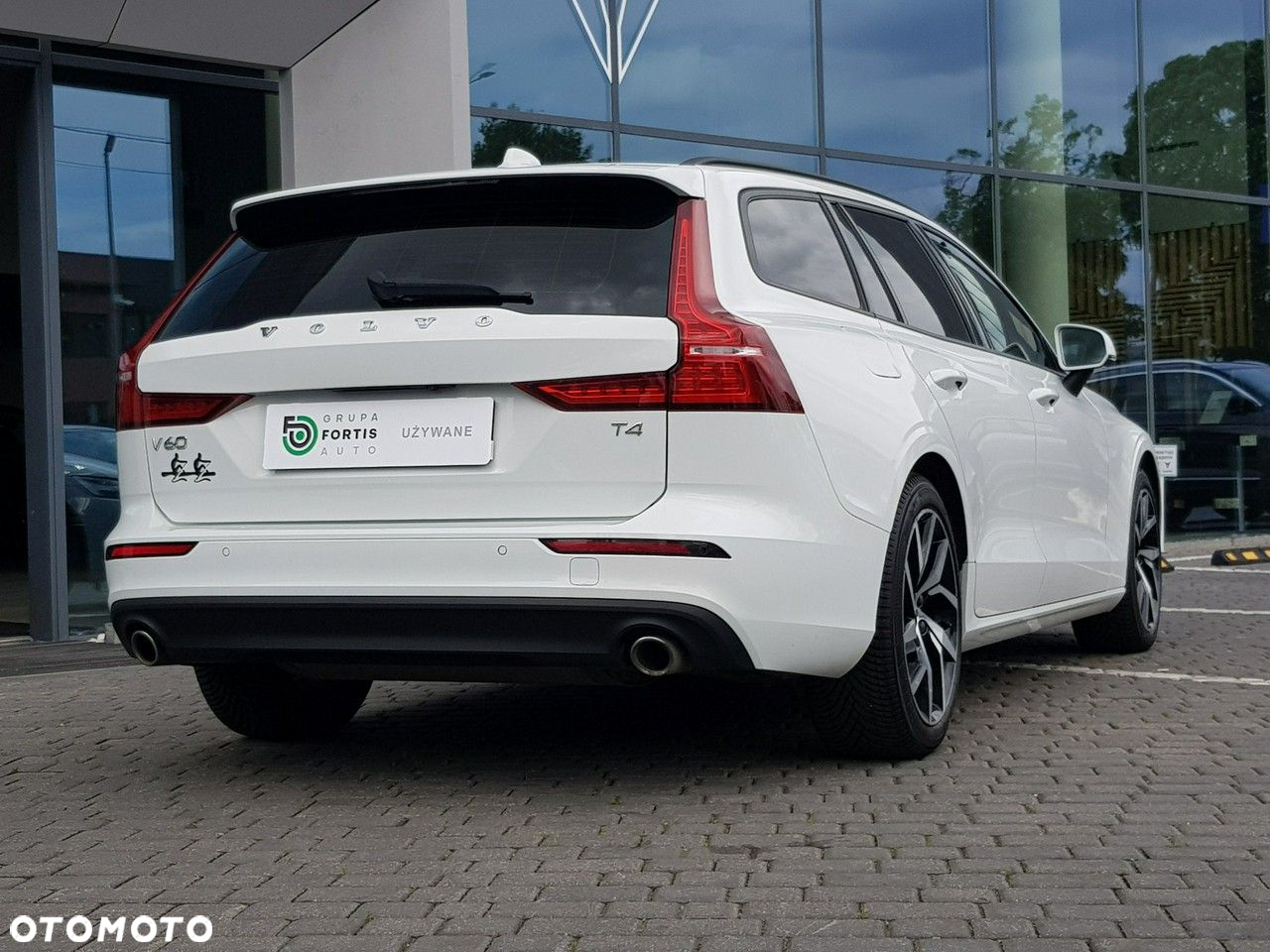 Volvo V60 - 8