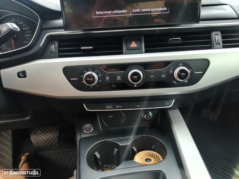 Audi A4 Avant - 9