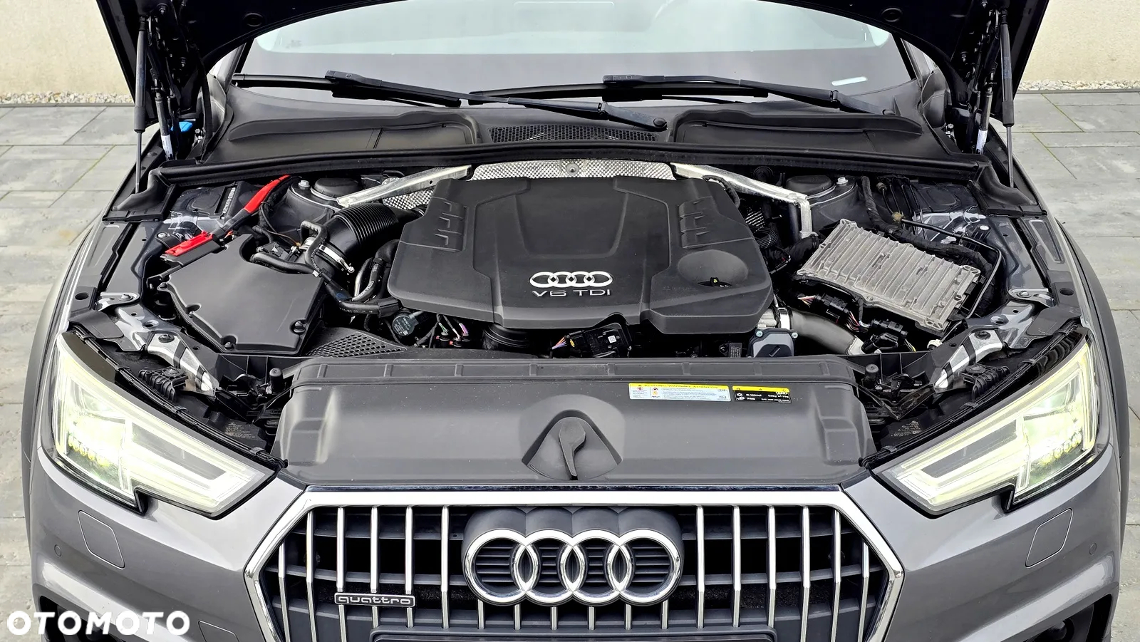 Audi A4 Allroad quattro 3.0 TDI S tronic - 17