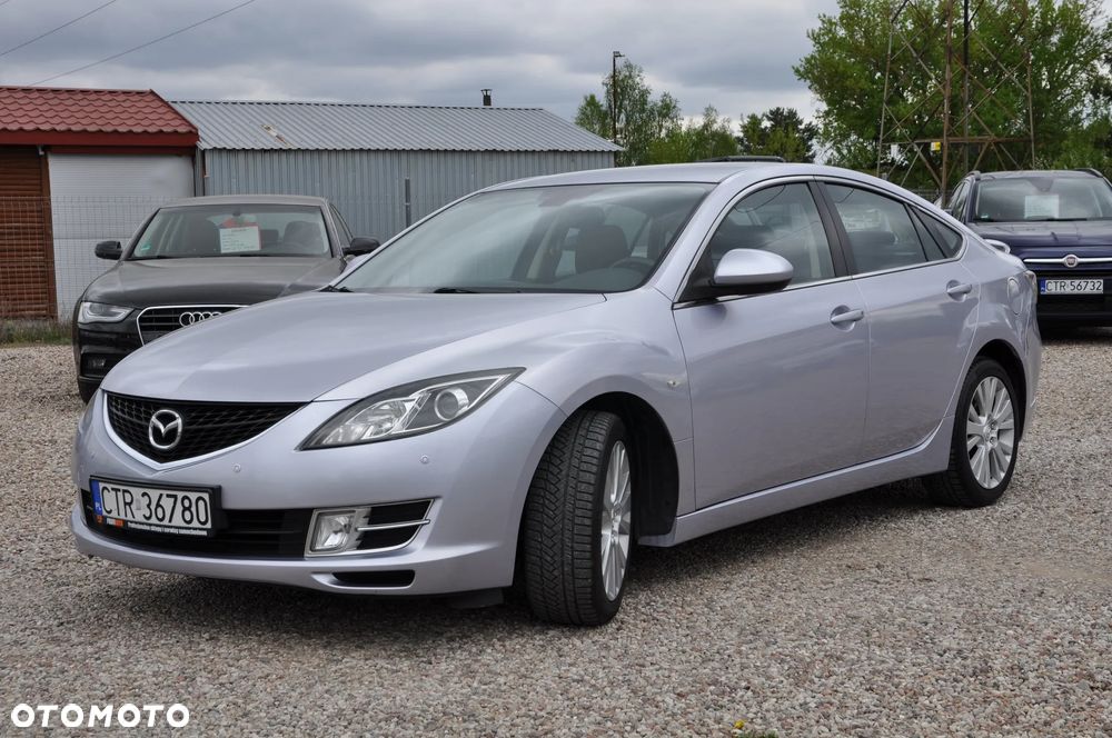Mazda 6 Sport 1.8 Center-Line - 8