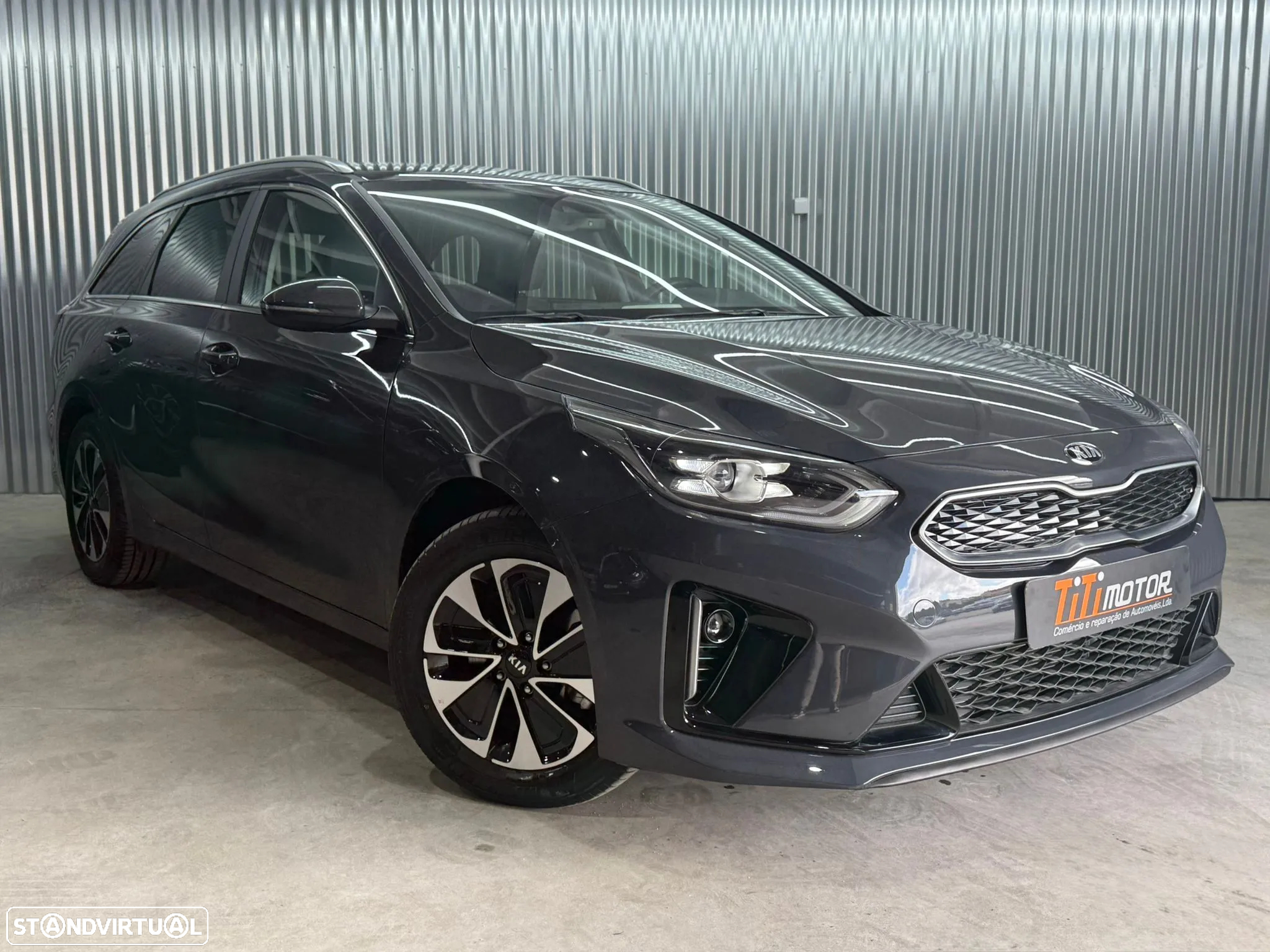 Kia Ceed SW 1.6 GDi PHEV Drive 6DCT - 3