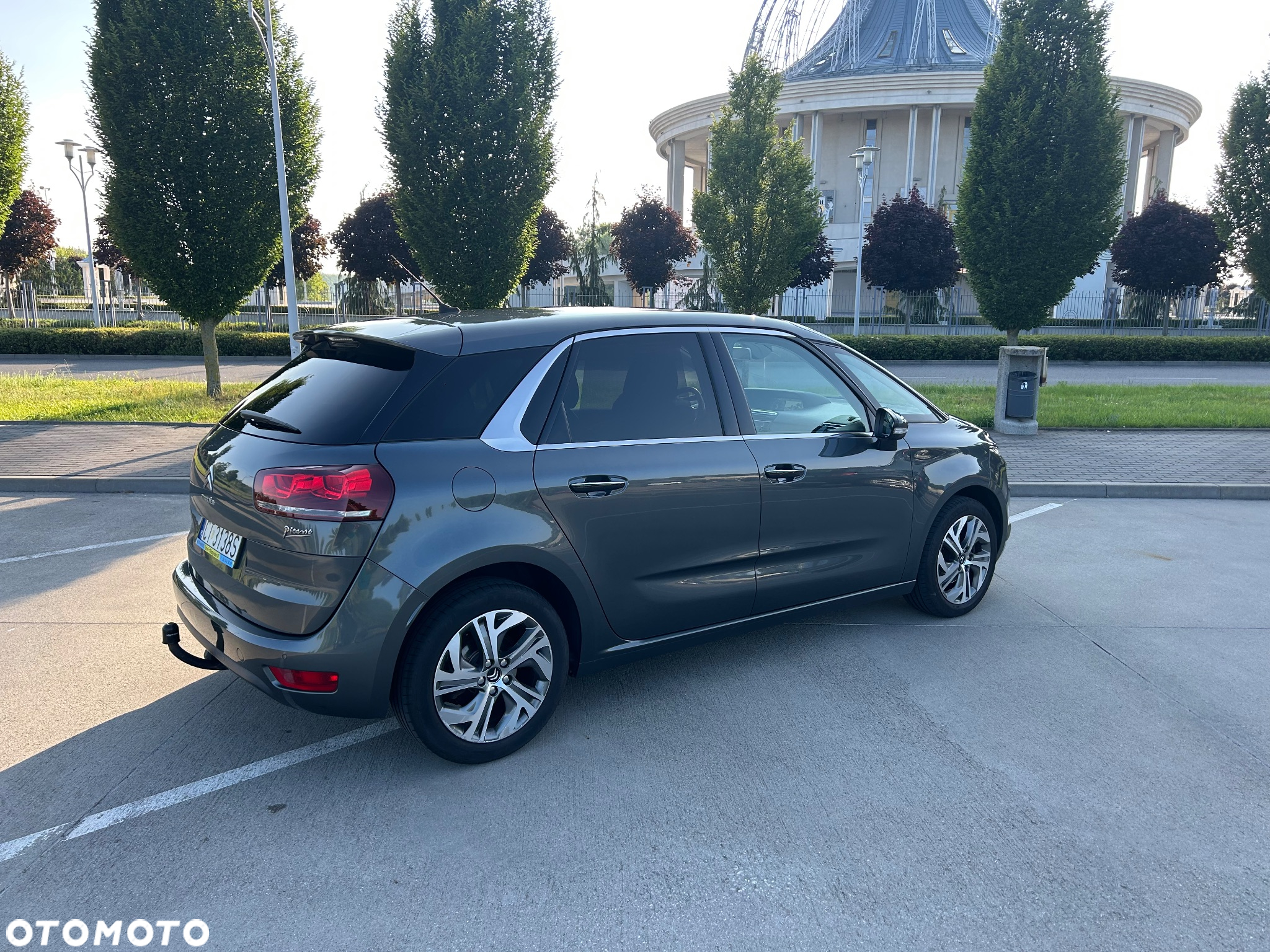 Citroën C4 Picasso e-HDi 115 Exclusive - 2