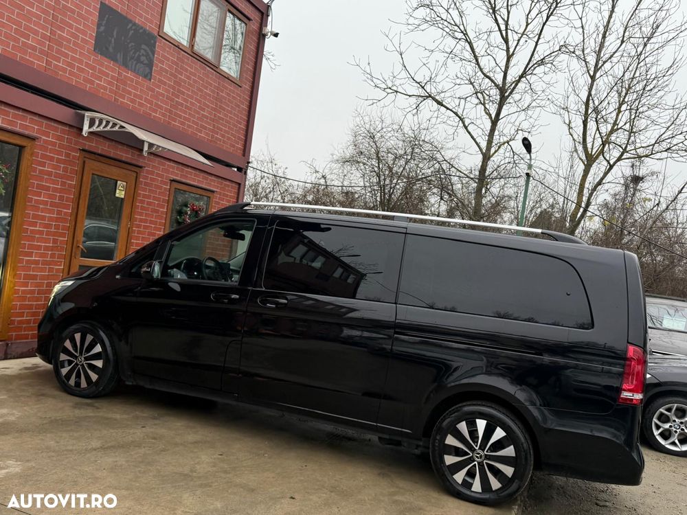 Mercedes-Benz V 250 d extralang 9G-TRONIC Avantgarde - 4