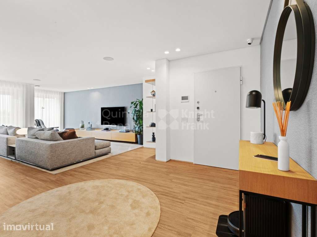 Apartamento T3 com terraço e estacionamento em Cascais - Grande imagem: 5/51