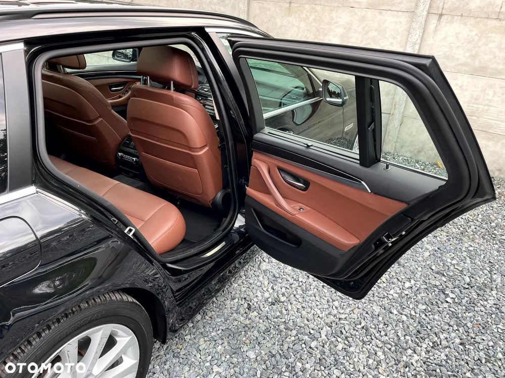 BMW Seria 5 - 21