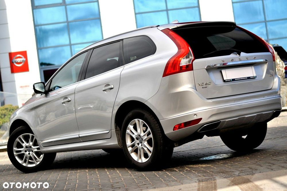 Volvo XC 60 D4 Drive-E Summum - 4