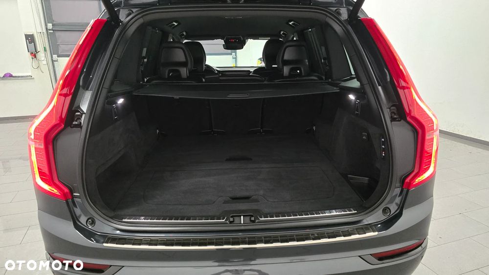 Volvo XC 90 B5 D AWD Geartronic RDesign - 9
