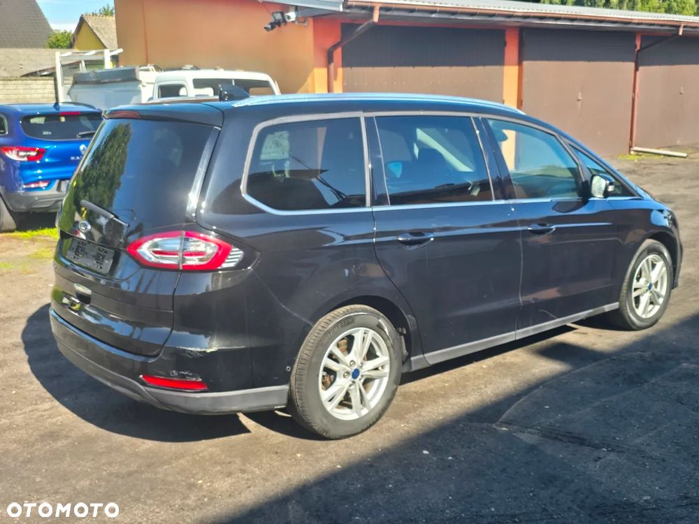 Ford Galaxy 2.0 EcoBlue Titanium PowerShift - 10