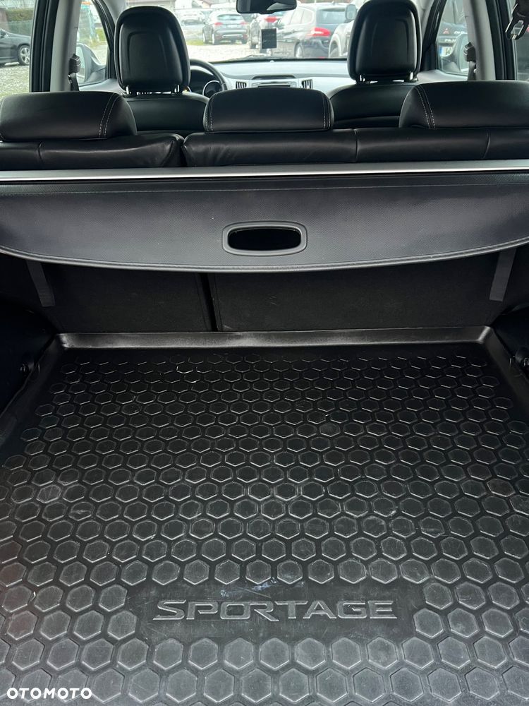 Kia Sportage 1.7 CRDI 2WD ISG Dream-Team Edition - 39