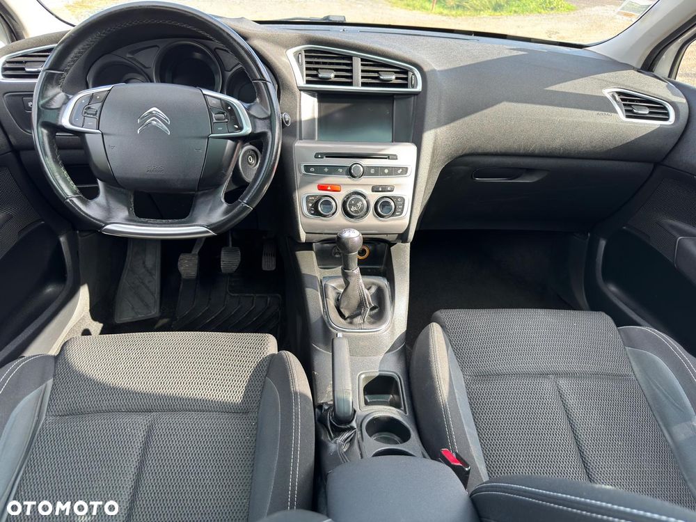 Citroën C4 1.2 PureTech Feel Edition Elite - 12