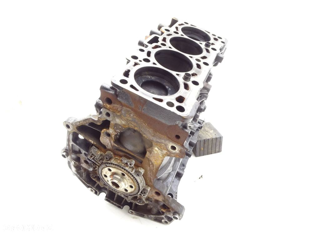 Kompletny blok silnika wał tłok korba miska cglc cgl cgl audi a6 c7 2.0 tdi - 7