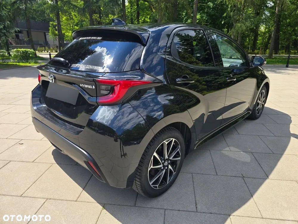 Toyota Yaris Hybrid 1.5 Comfort - 5