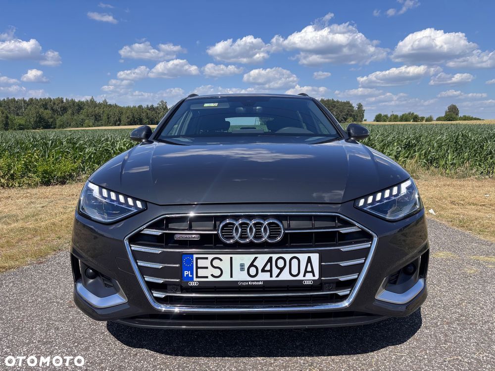 Audi A4 Avant 40 TFSI mHEV Quattro S tronic - 2