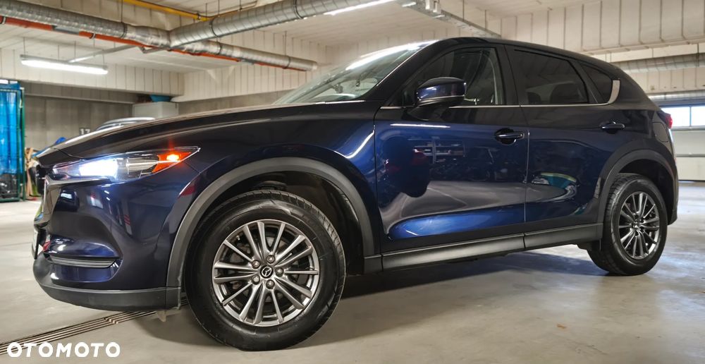 Mazda CX-5 - 1