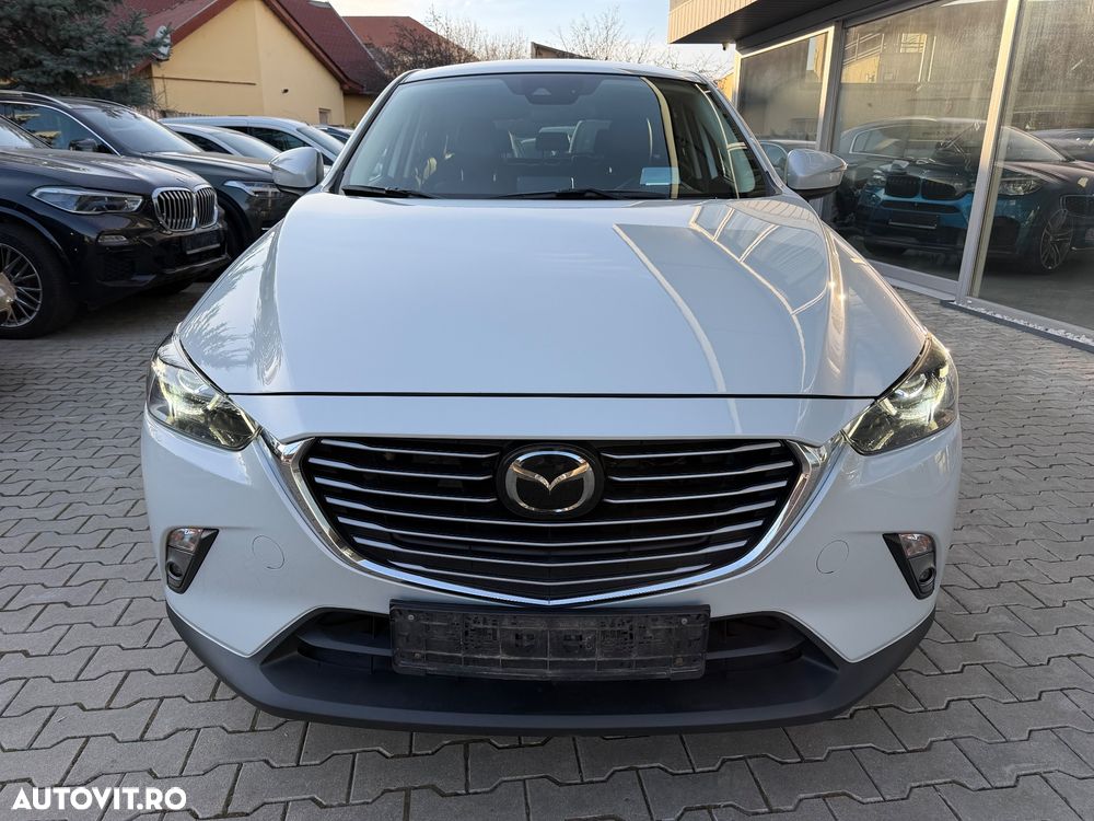 Mazda CX-3 G150 4x4 AT Revolution Top - 6