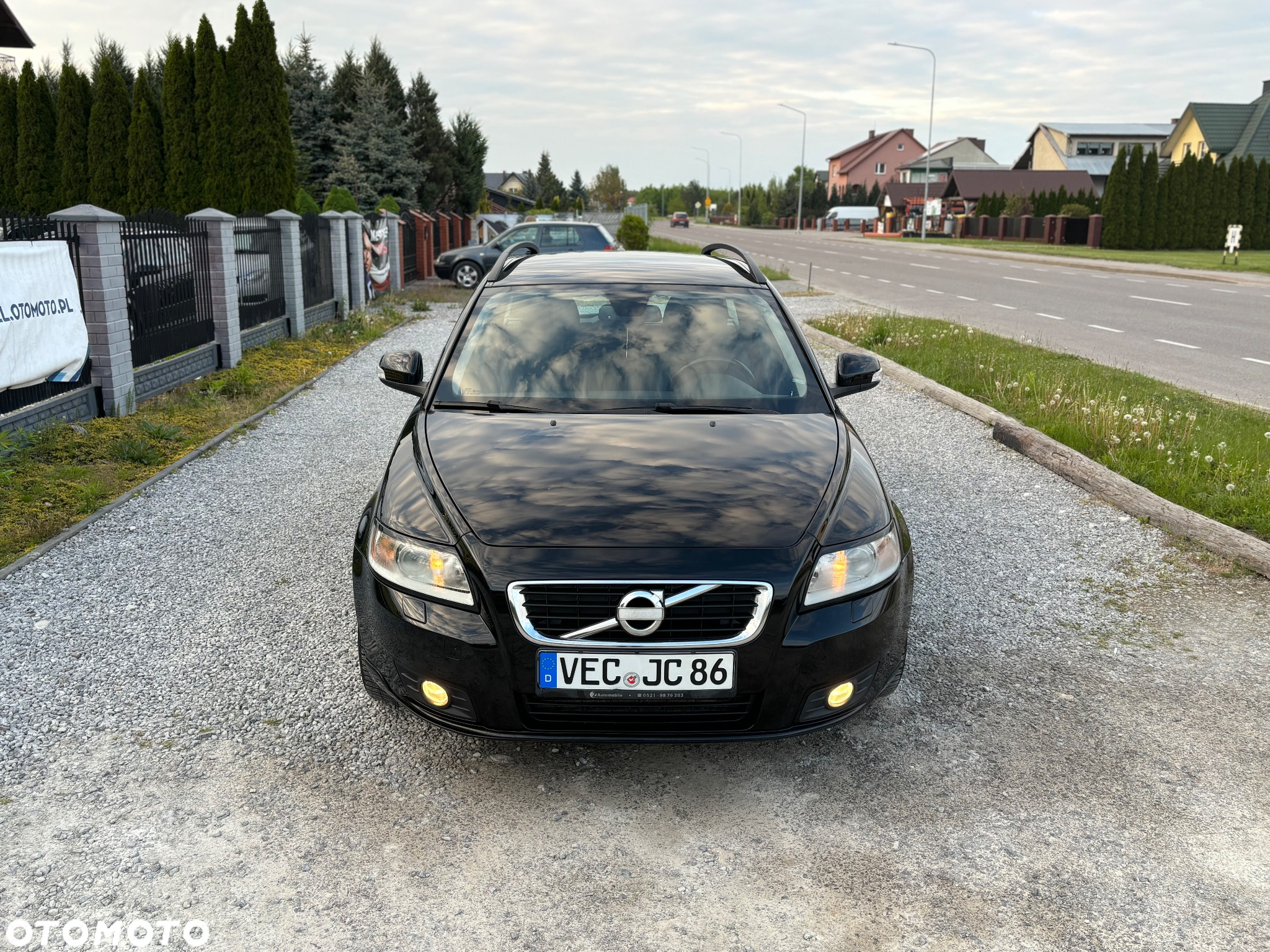 Volvo V50 - 3