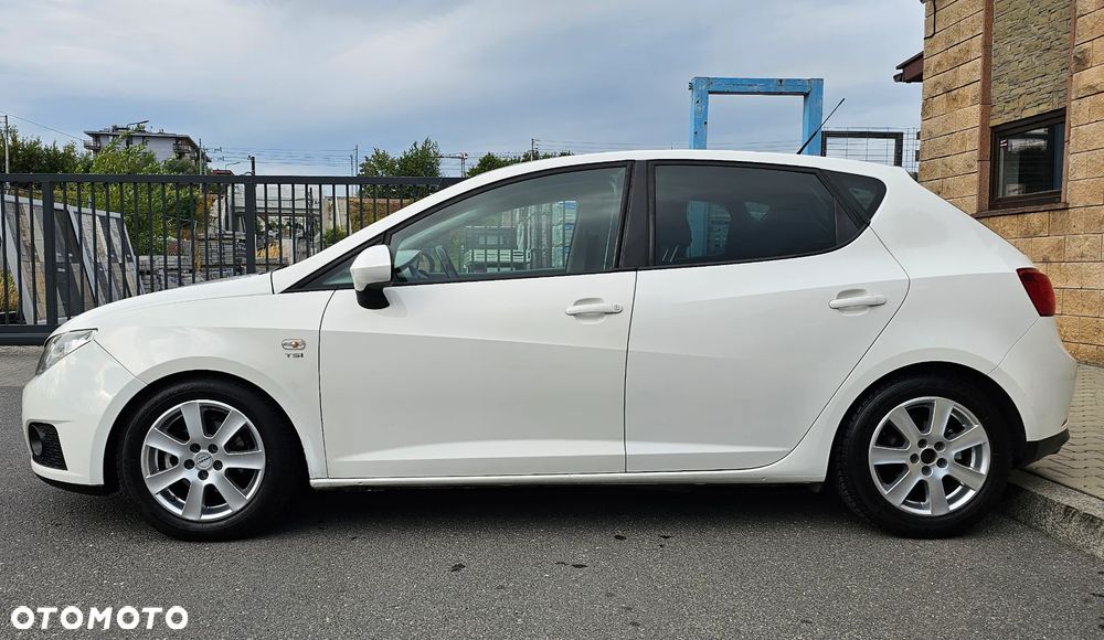 Seat Ibiza 1.2 TSI Sport - 22