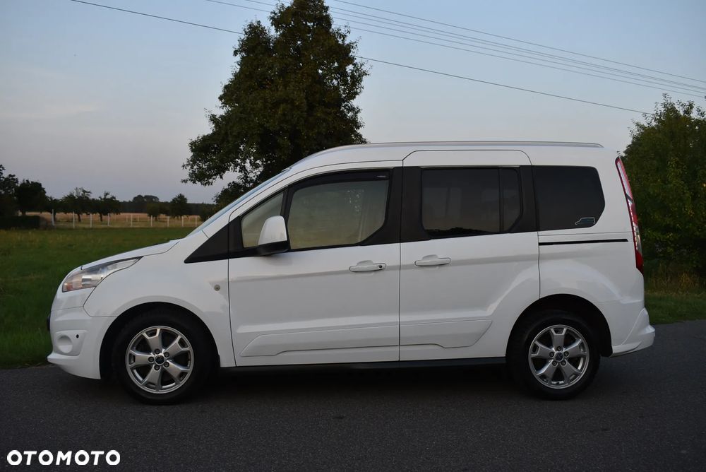 Ford Tourneo Connect - 5