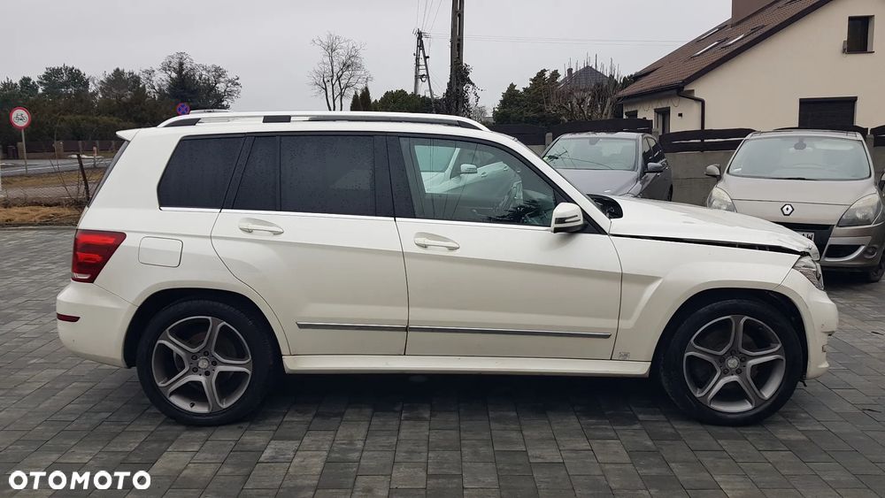 Mercedes-Benz GLK 350 CDI 4-Matic - 4