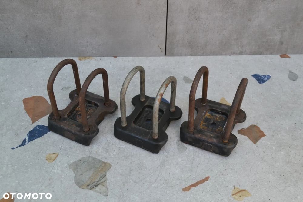 VW CADDY CYBANT JARZMO MOCOWANIE RESORÓW 2K0599175A - 1