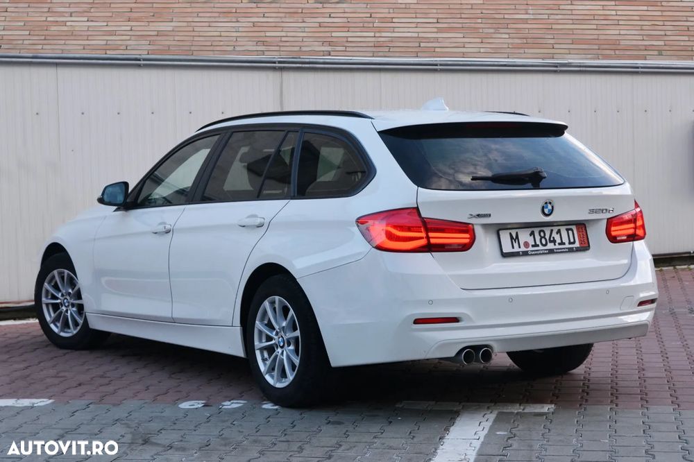 BMW Seria 3 320d Touring xDrive Aut. Edition Luxury Line Purity - 9