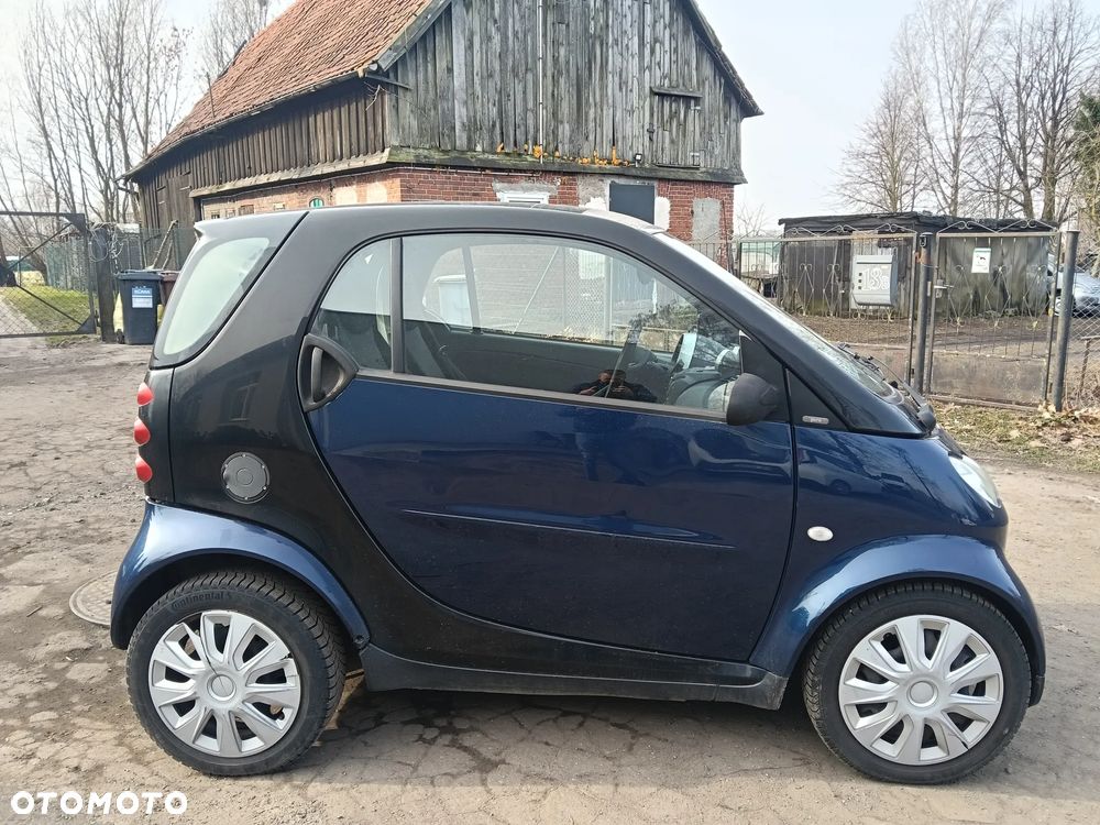 Smart Fortwo & passion cdi - 4
